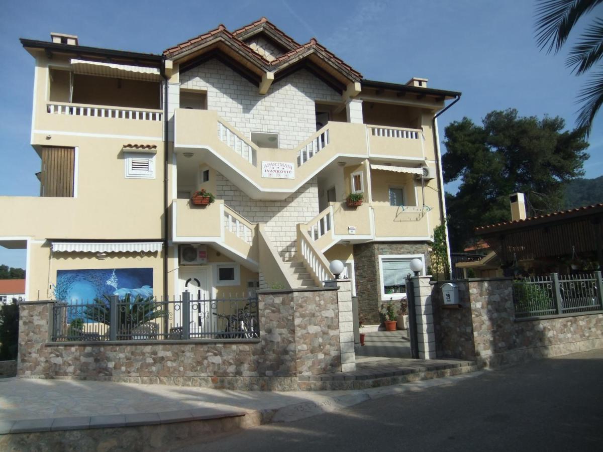 Apartments 2 Ivankovic สตารีกราด ภายนอก รูปภาพ
