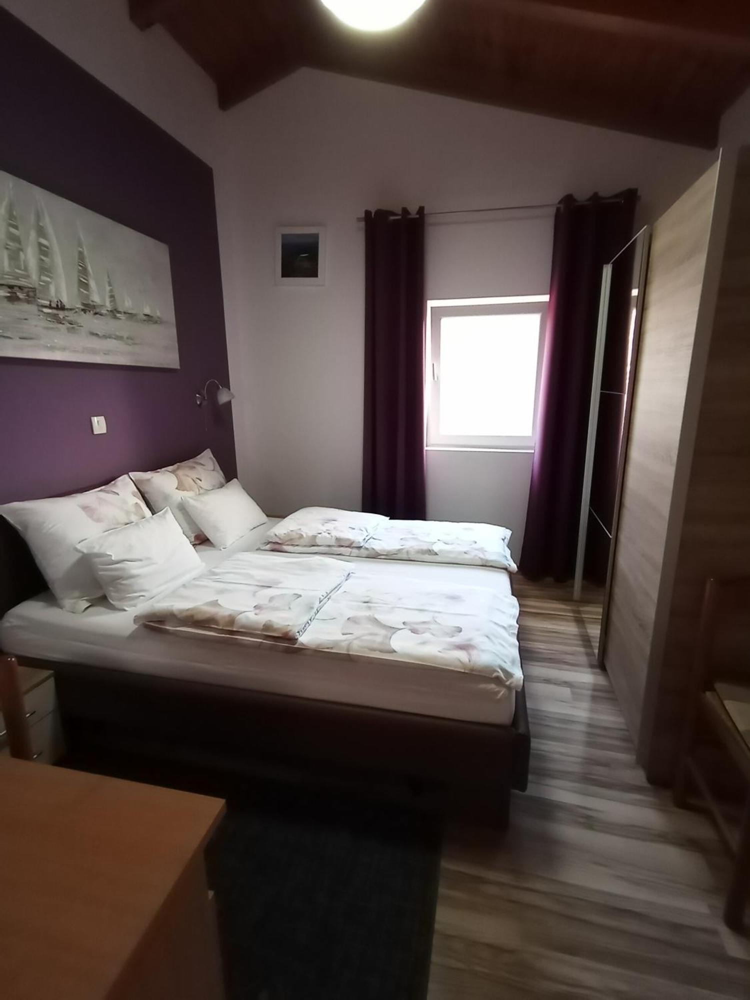 Apartments 2 Ivankovic สตารีกราด ภายนอก รูปภาพ